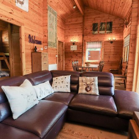 Gisburn Forest Lodge Skipton Dış mekan fotoğraf