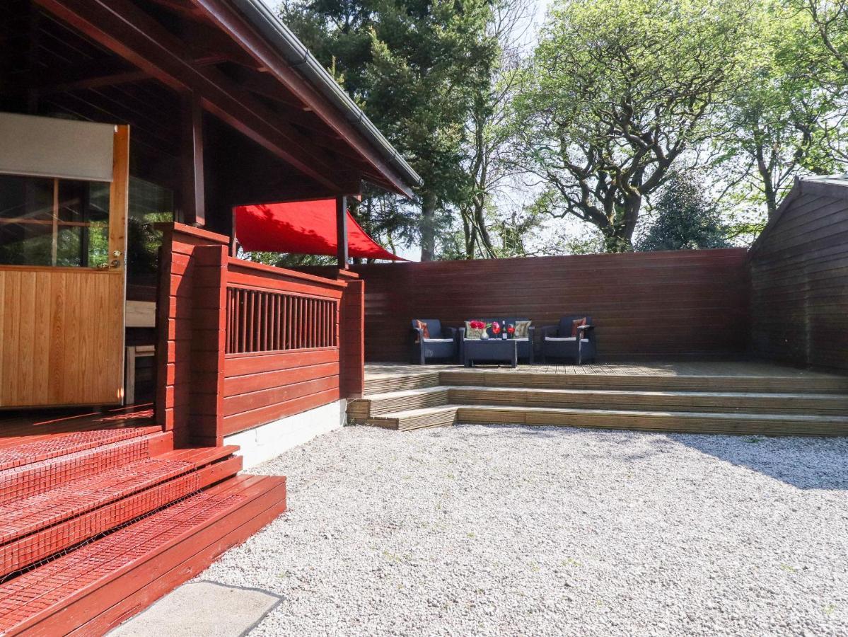 Gisburn Forest Lodge Skipton Dış mekan fotoğraf
