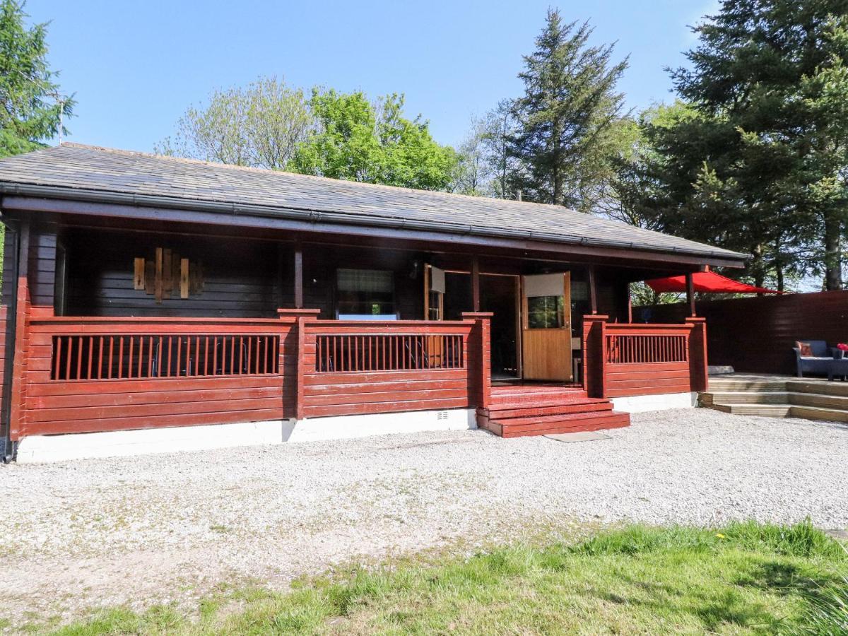 Gisburn Forest Lodge Skipton Dış mekan fotoğraf