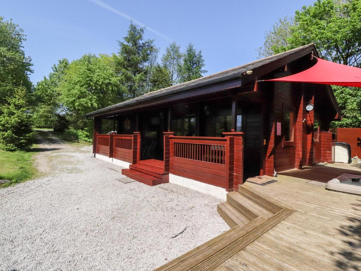 Gisburn Forest Lodge Skipton Dış mekan fotoğraf