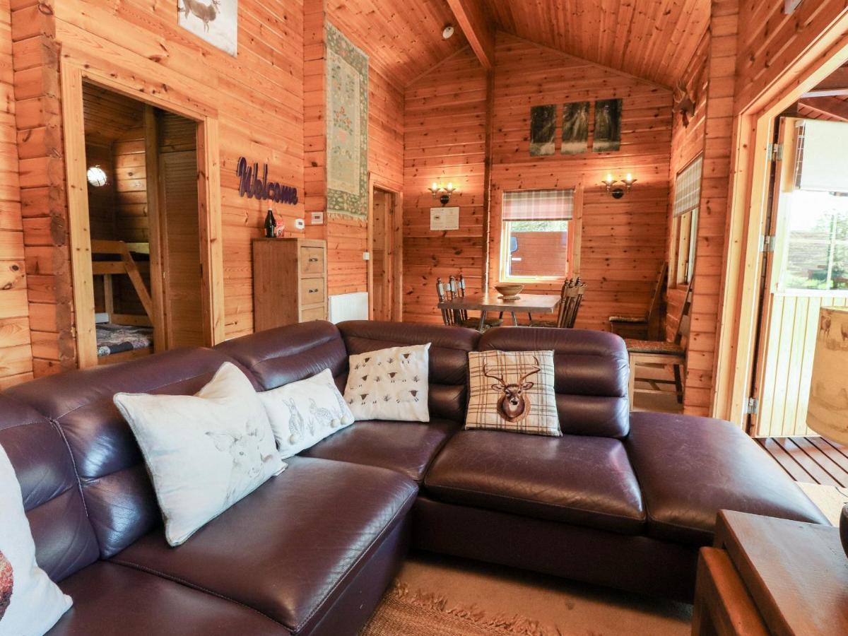 Gisburn Forest Lodge Skipton Dış mekan fotoğraf