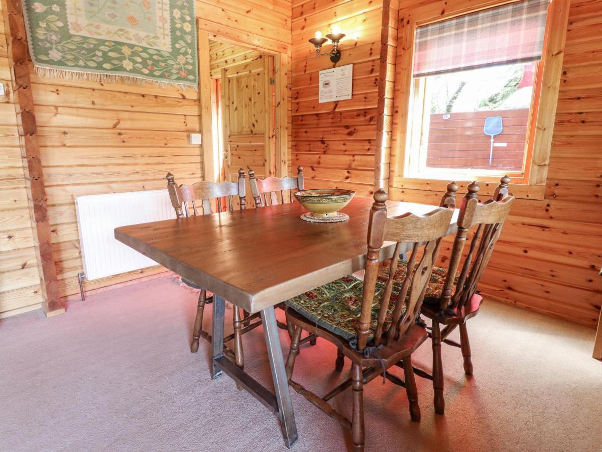 Gisburn Forest Lodge Skipton Dış mekan fotoğraf