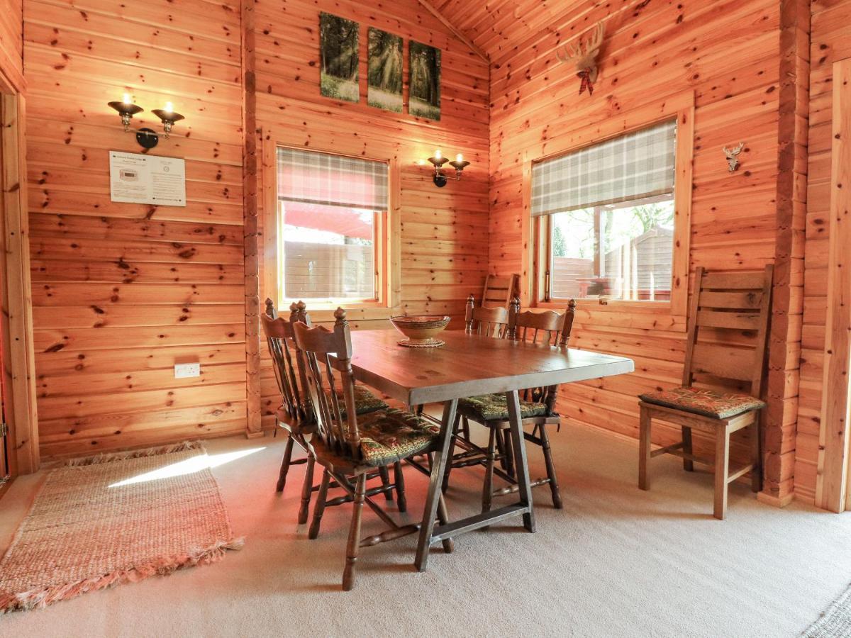 Gisburn Forest Lodge Skipton Dış mekan fotoğraf