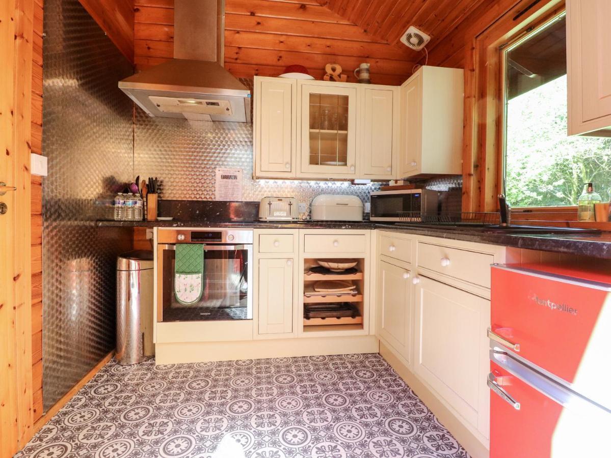 Gisburn Forest Lodge Skipton Dış mekan fotoğraf