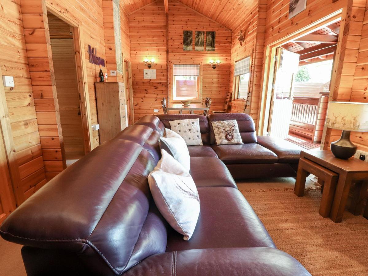 Gisburn Forest Lodge Skipton Dış mekan fotoğraf