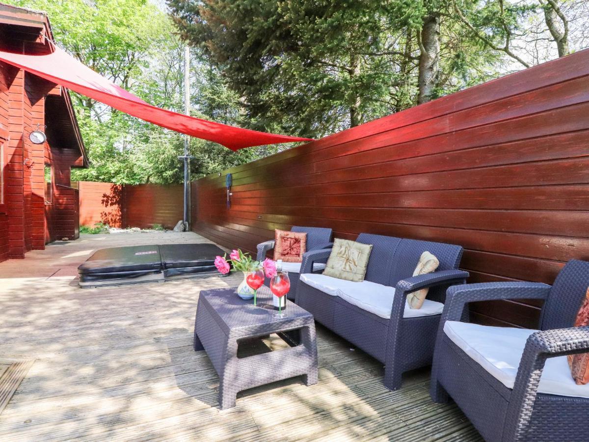 Gisburn Forest Lodge Skipton Dış mekan fotoğraf