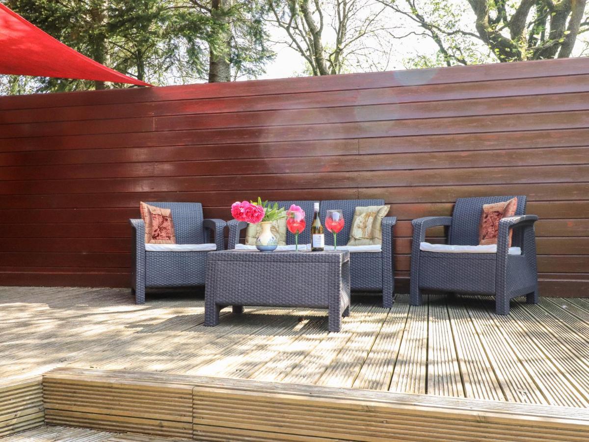 Gisburn Forest Lodge Skipton Dış mekan fotoğraf