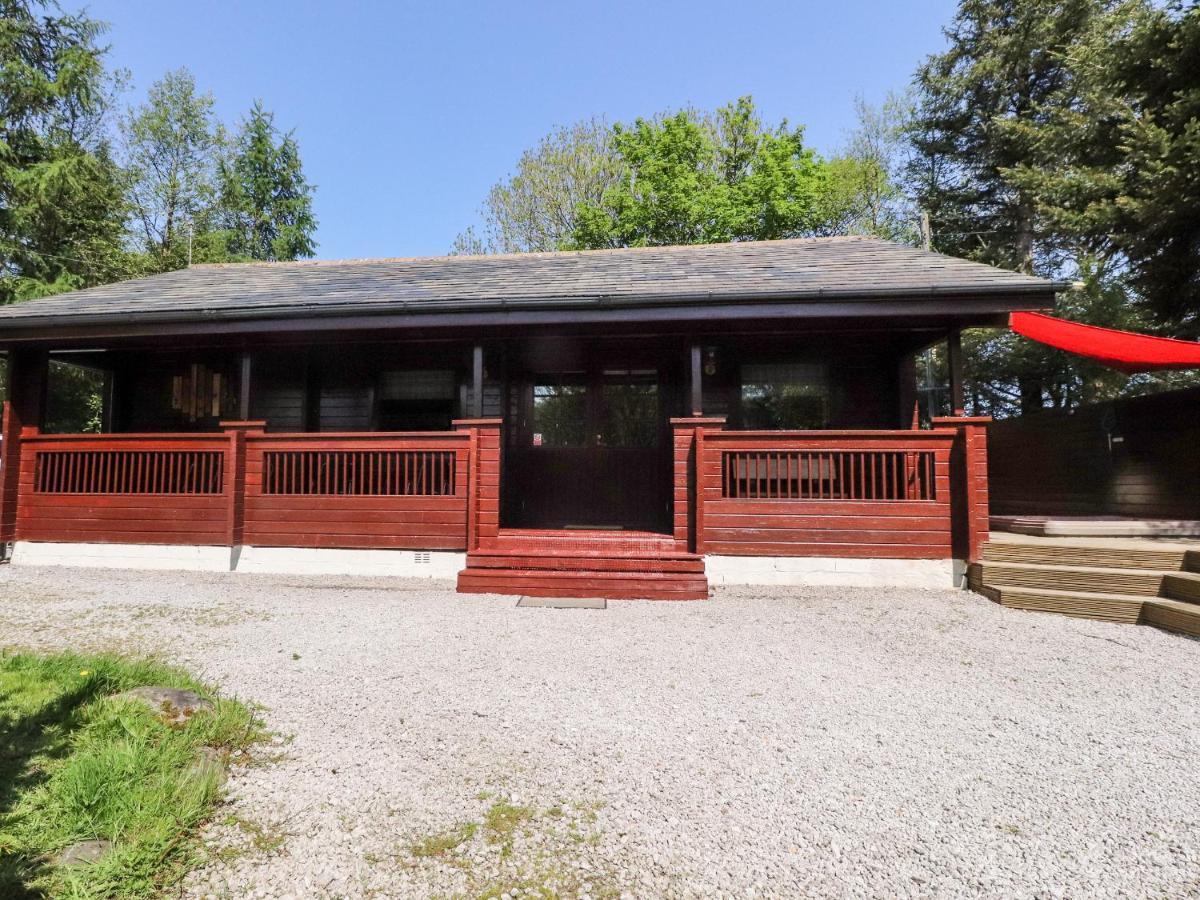 Gisburn Forest Lodge Skipton Dış mekan fotoğraf