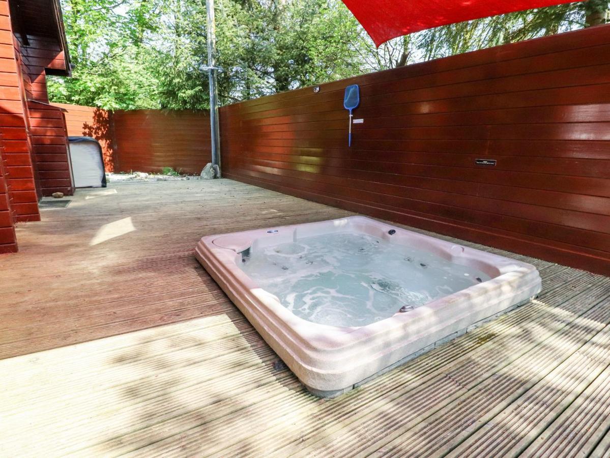 Gisburn Forest Lodge Skipton Dış mekan fotoğraf