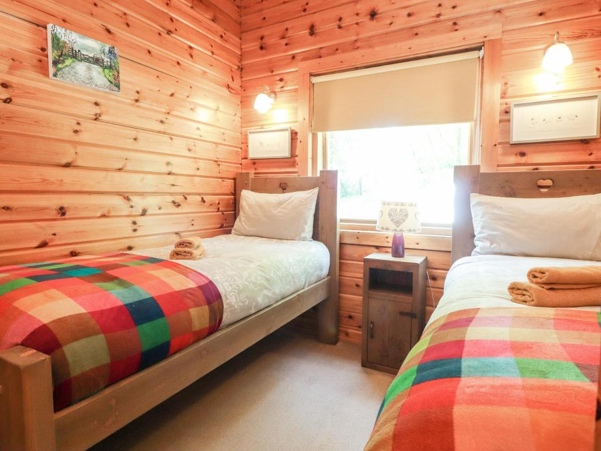 Gisburn Forest Lodge Skipton Dış mekan fotoğraf