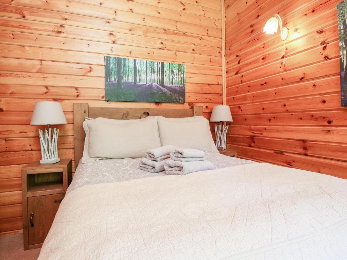 Gisburn Forest Lodge Skipton Dış mekan fotoğraf