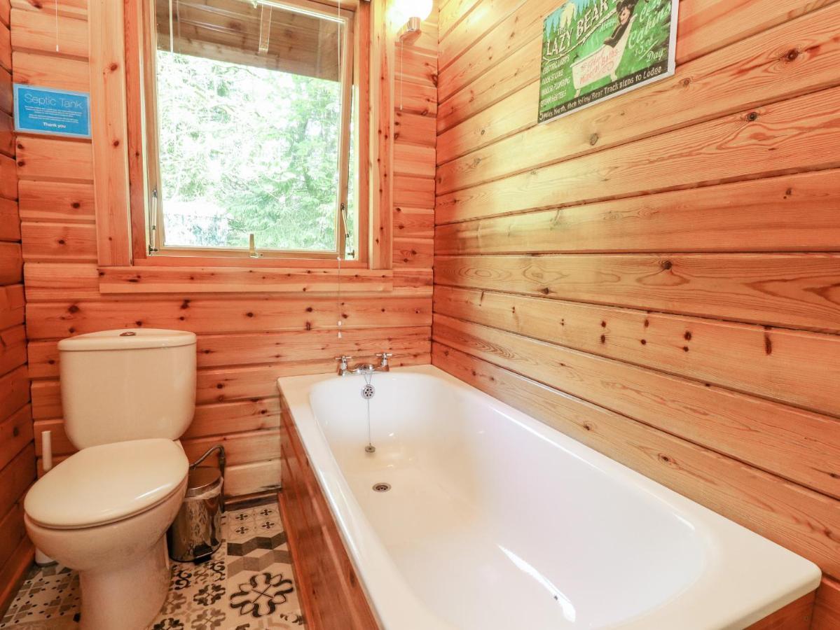 Gisburn Forest Lodge Skipton Dış mekan fotoğraf