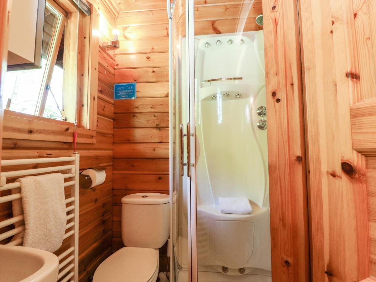 Gisburn Forest Lodge Skipton Dış mekan fotoğraf