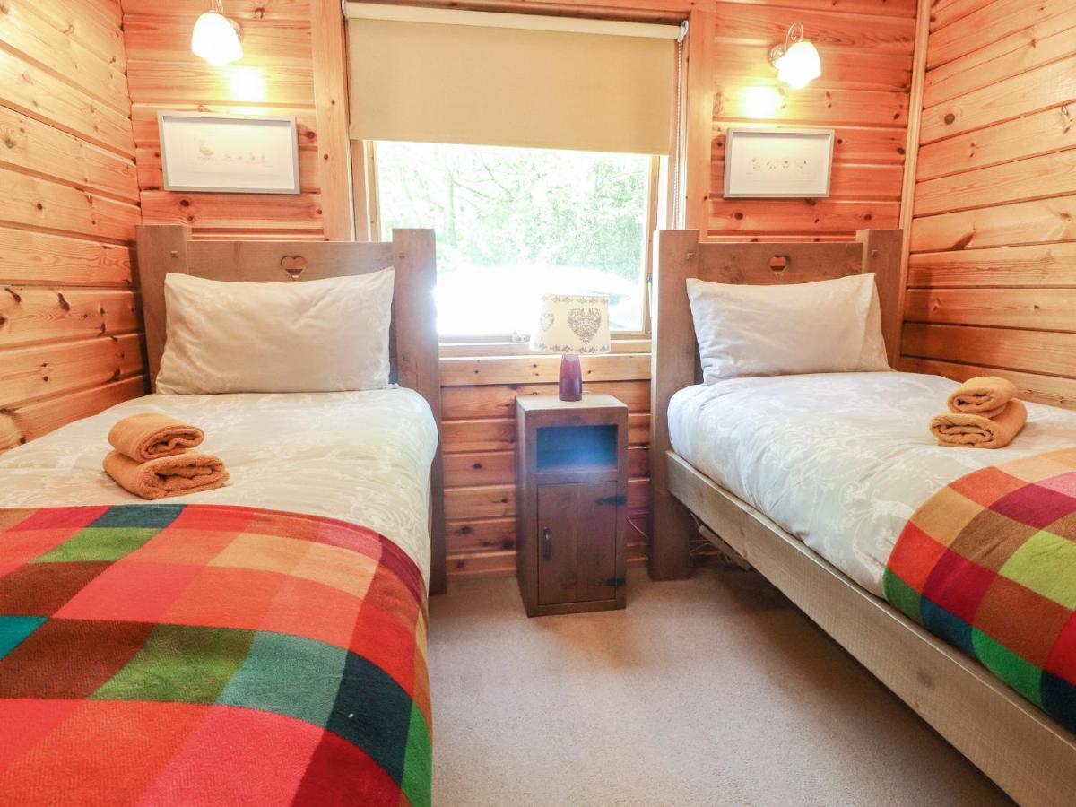 Gisburn Forest Lodge Skipton Dış mekan fotoğraf