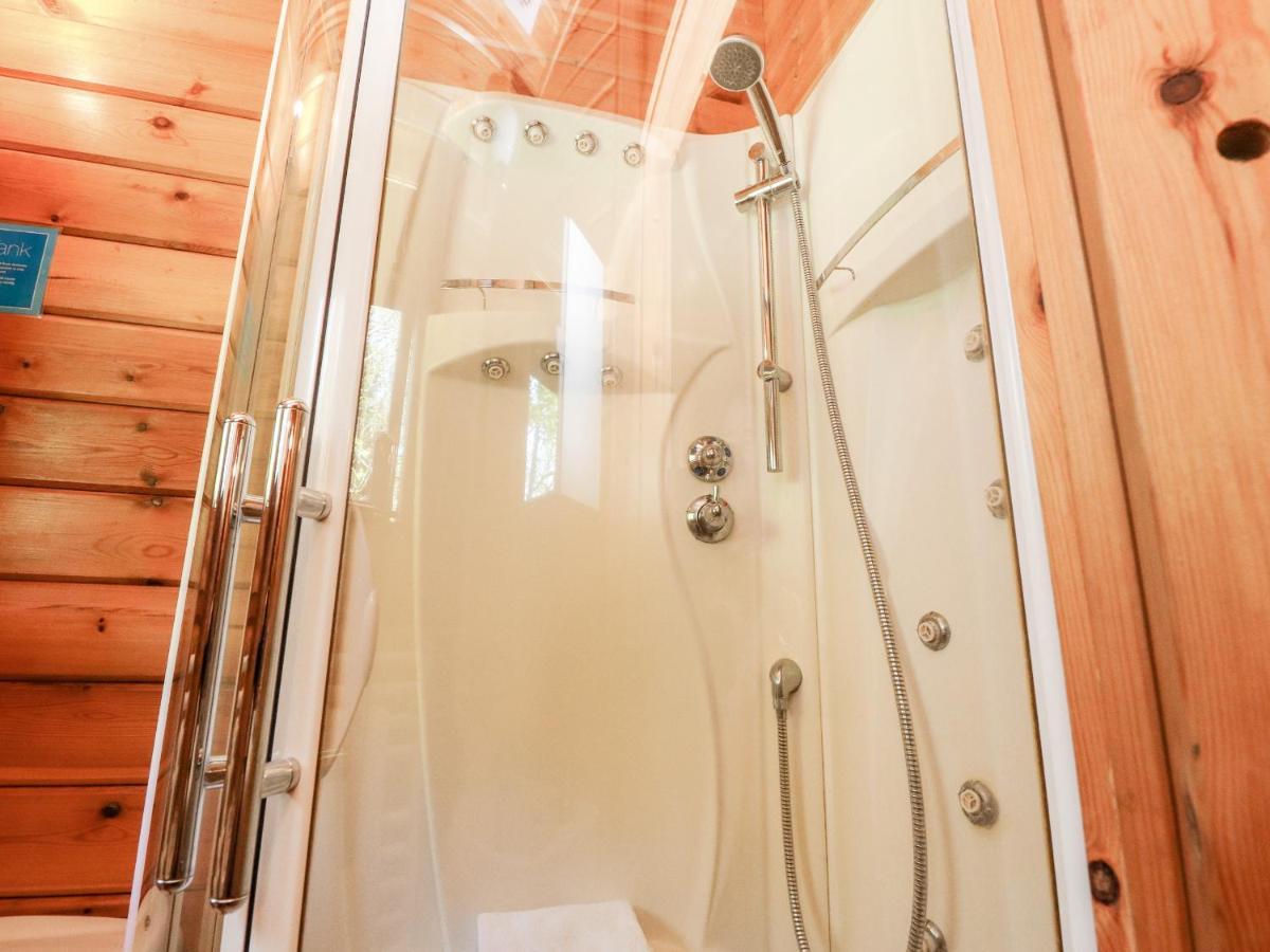 Gisburn Forest Lodge Skipton Dış mekan fotoğraf
