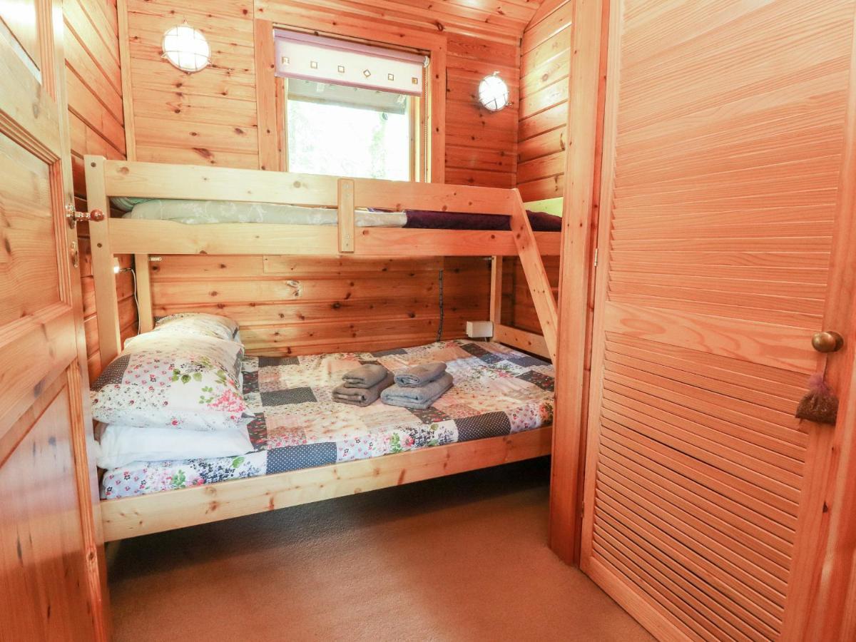 Gisburn Forest Lodge Skipton Dış mekan fotoğraf